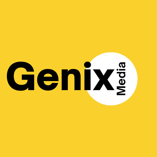 Genix Media Logo
