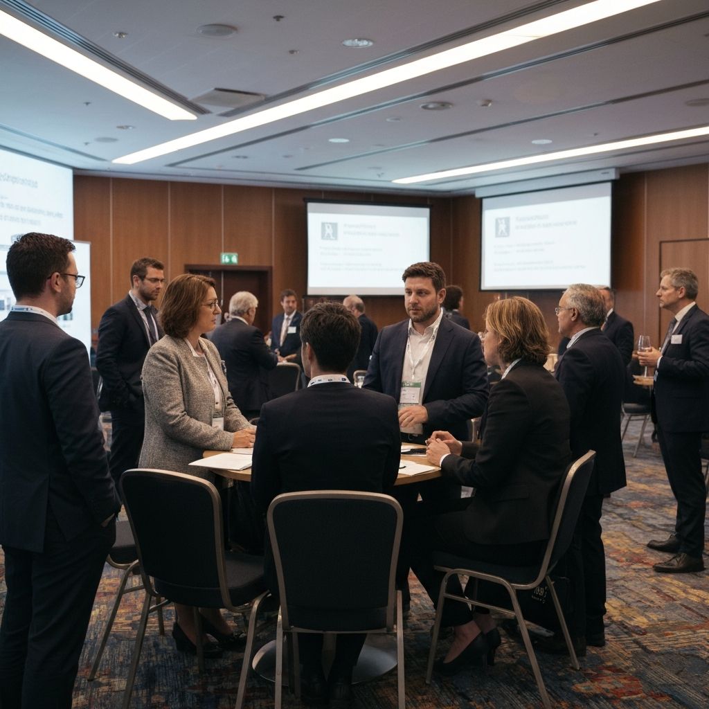 Corporate Event Coverage